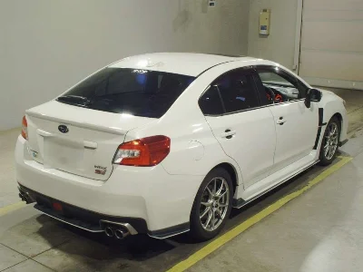 Subaru WRX