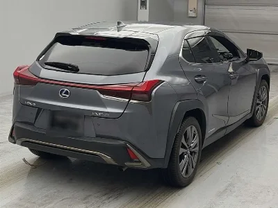 Lexus UX250h