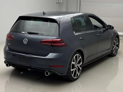 Volkswagen GOLF  GTI