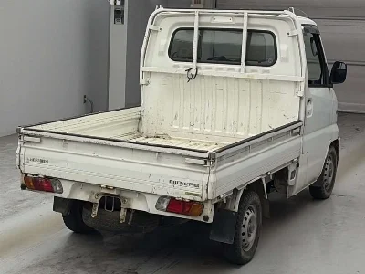 Mitsubishi Minicab Truck