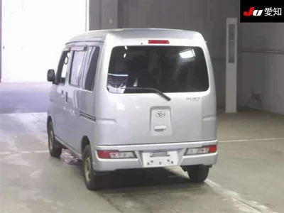 Daihatsu Hijet Cargo