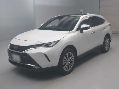 Toyota HARRIER HYBRID