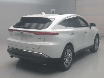 Toyota HARRIER HYBRID