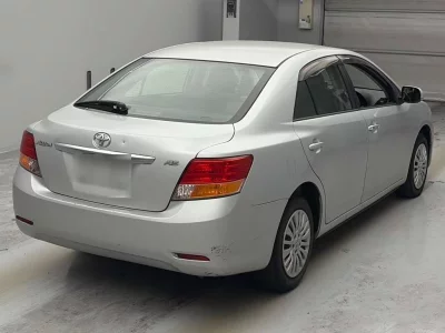 Toyota Allion