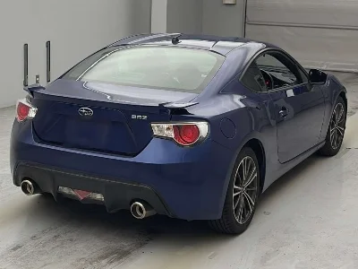 Subaru BRZ