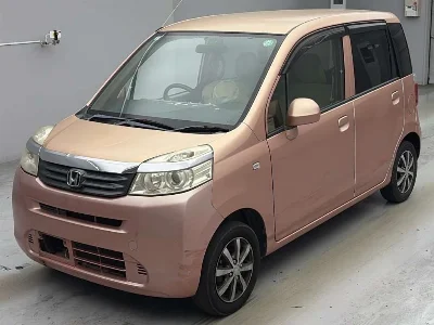 Honda Life