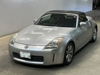 NISSAN FAIRLADY Z