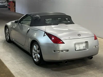 NISSAN FAIRLADY Z