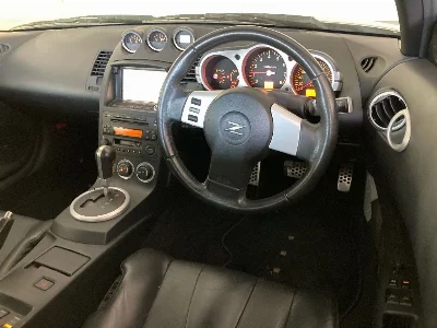NISSAN FAIRLADY Z
