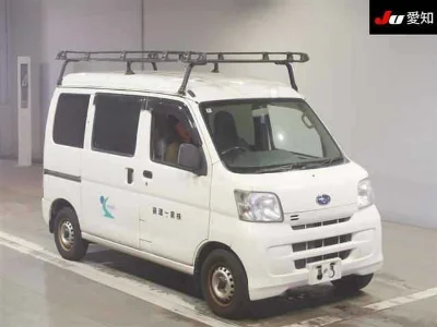 Subaru SAMBAR VAN