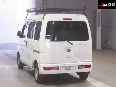 Subaru SAMBAR VAN