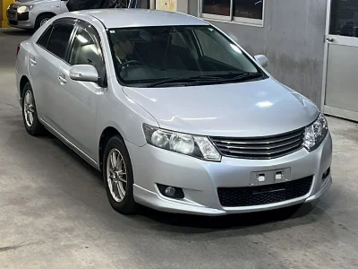 Toyota Allion