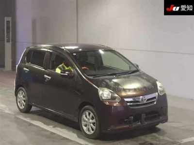 Toyota Pixis Epoch