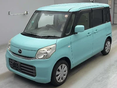 Mazda Flair Wagon