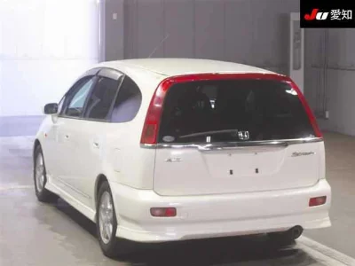 Honda Stream