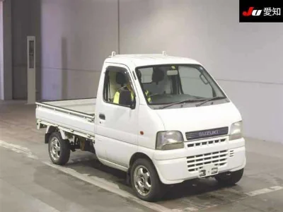 SUZUKI CARRY TRUCK