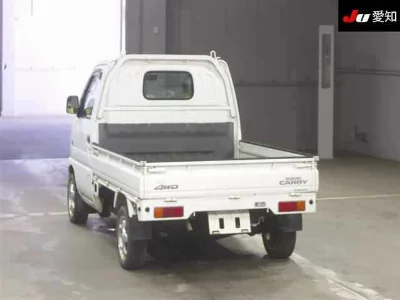 SUZUKI CARRY TRUCK