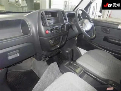 SUZUKI CARRY TRUCK