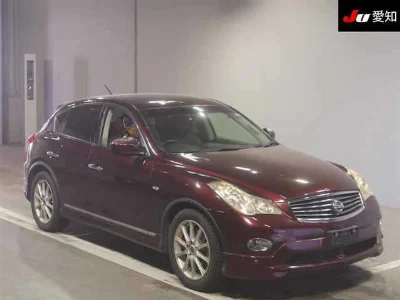 Nissan Skyline Crossover