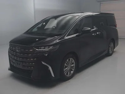 Toyota ALPHARD HYBRID