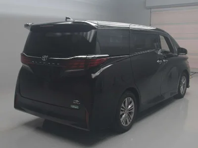 Toyota ALPHARD HYBRID