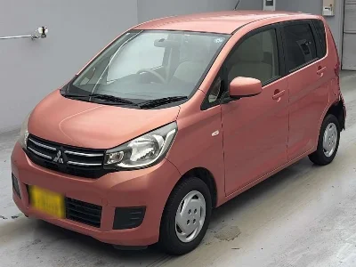 Mitsubishi eK Wagon