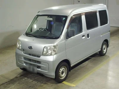 Subaru SAMBAR VAN