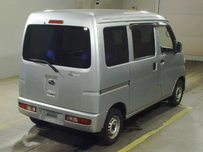Subaru SAMBAR VAN