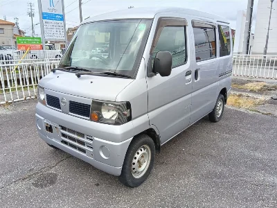Nissan Clipper