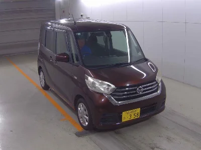 Nissan Dayz Roox