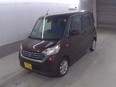 Nissan Dayz Roox