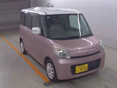 Suzuki Spacia