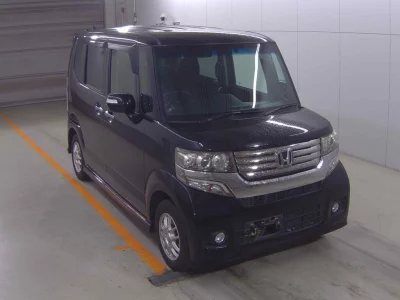 Honda N BOX CUSTOM