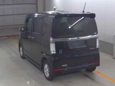 Honda N BOX CUSTOM