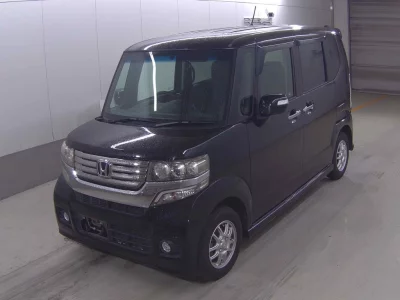 Honda N BOX CUSTOM