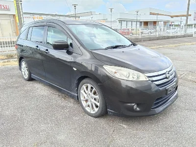 Nissan Lafesta