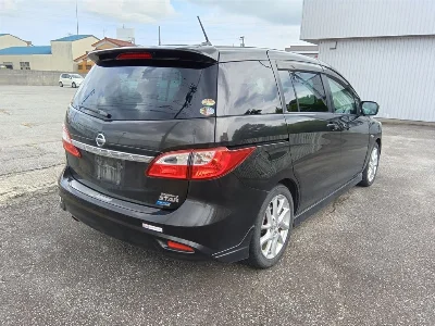 Nissan Lafesta