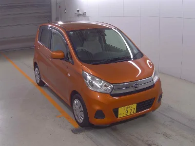 NISSAN DAYZ