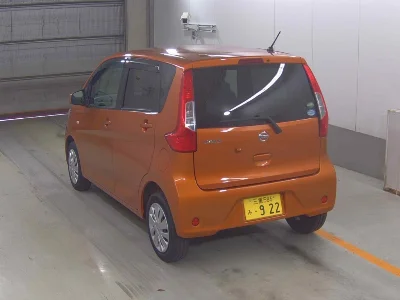 NISSAN DAYZ