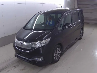 Honda STEPWGN SPADA