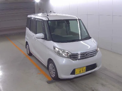 Nissan Dayz Roox