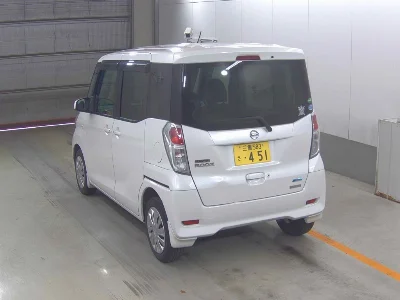 Nissan Dayz Roox