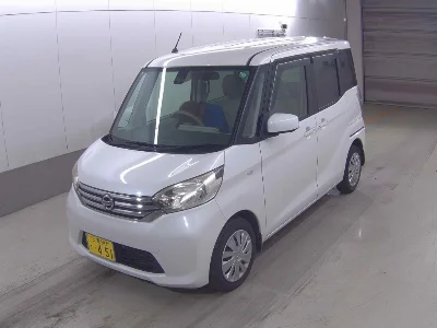 Nissan Dayz Roox