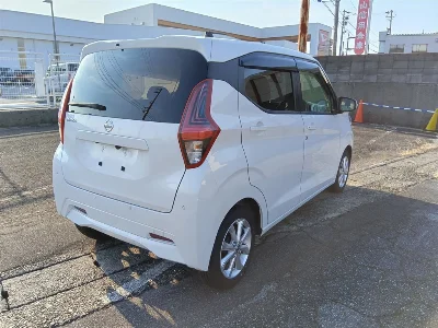 NISSAN DAYZ