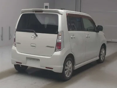 Mazda AZ WAGON CUSTOM STYLE