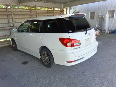 Nissan WINGROAD