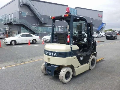 Toyota  FORKLIFT