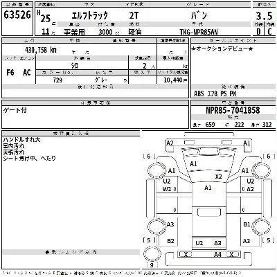 Isuzu ELF