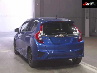 Honda FIT HYBRID