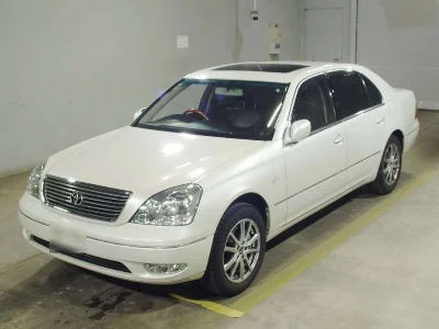 Toyota Celsior
